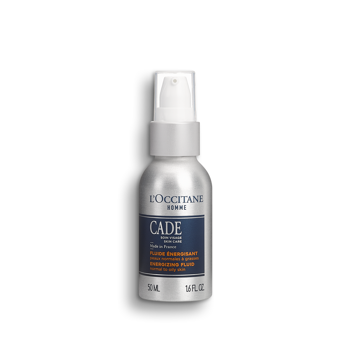 Fluido Energizante de Rostro Cade