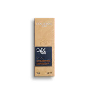 Fluido Energizante de Rostro Cade