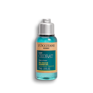 Gel de Ducha Cap Cedrat (Tamaño de Viaje)
