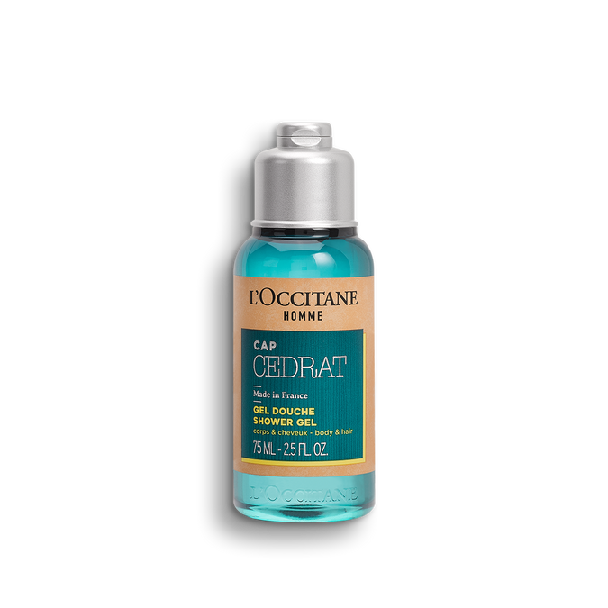 Gel de Ducha Cap Cedrat (Tamaño de Viaje)