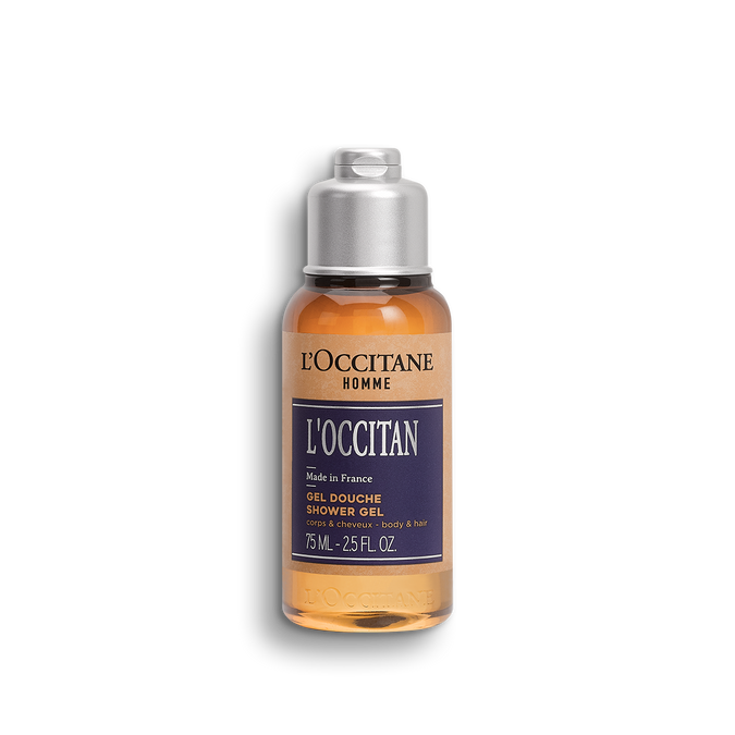 Gel de Ducha L'Occitan (Tamaño de Viaje)