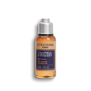 Gel de Ducha L'Occitan (Tamaño de Viaje)