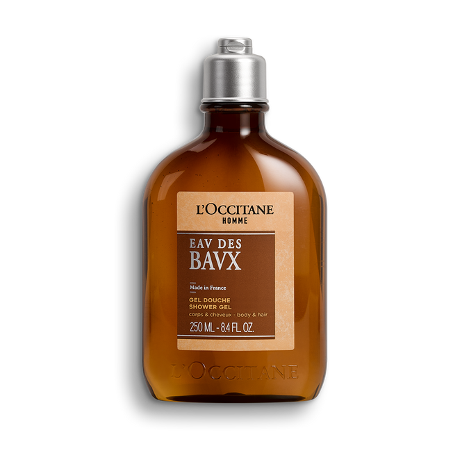 Gel de Ducha Eau des Baux