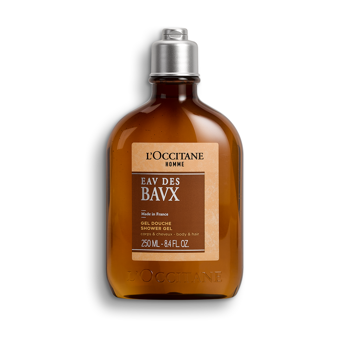 Gel de Ducha Eau des Baux
