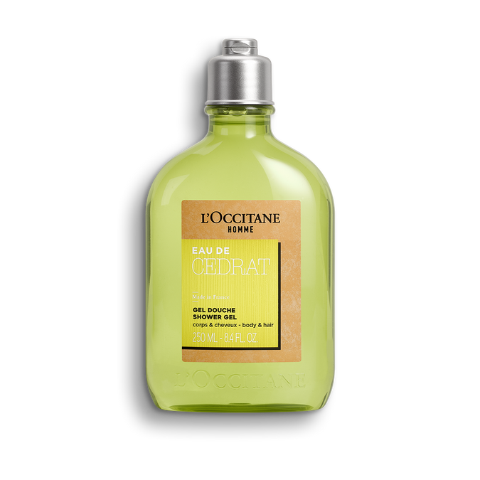 Gel de Ducha Cedrat