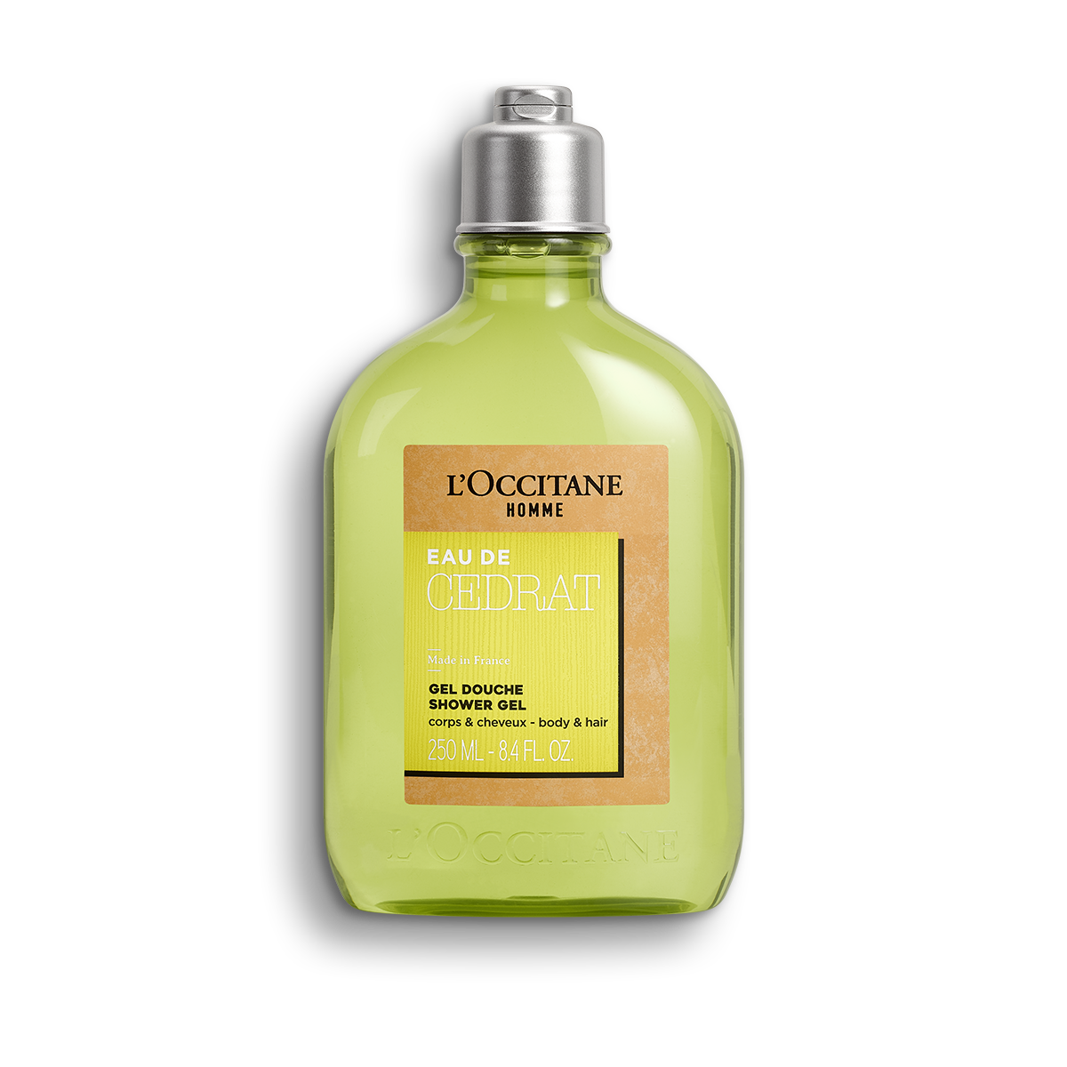 Gel de Ducha Cedrat