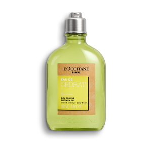 Gel de Ducha Cedrat