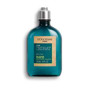 Gel de Ducha Cap Cedrat