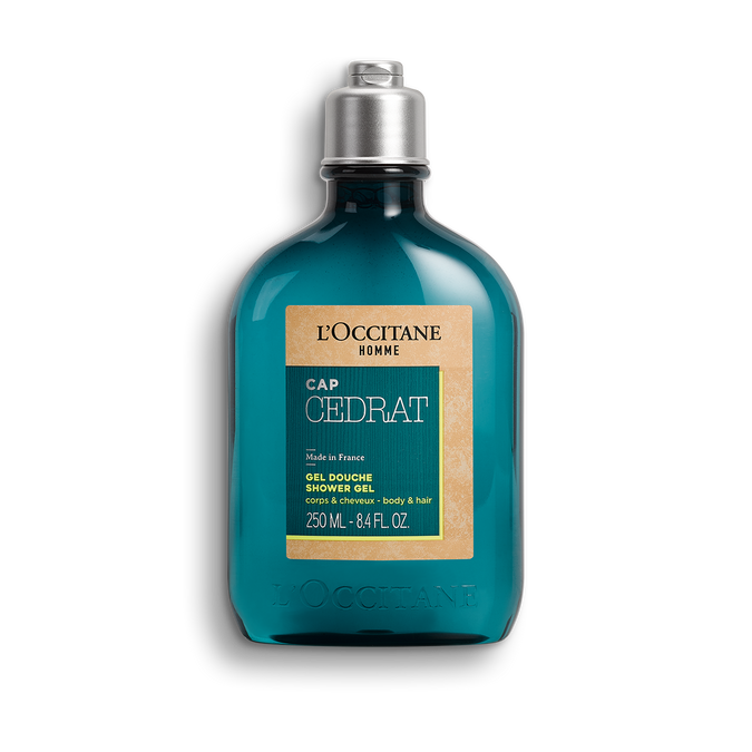 Gel de Ducha Cap Cedrat