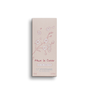 Eau de Toilette Flor de Cerezo