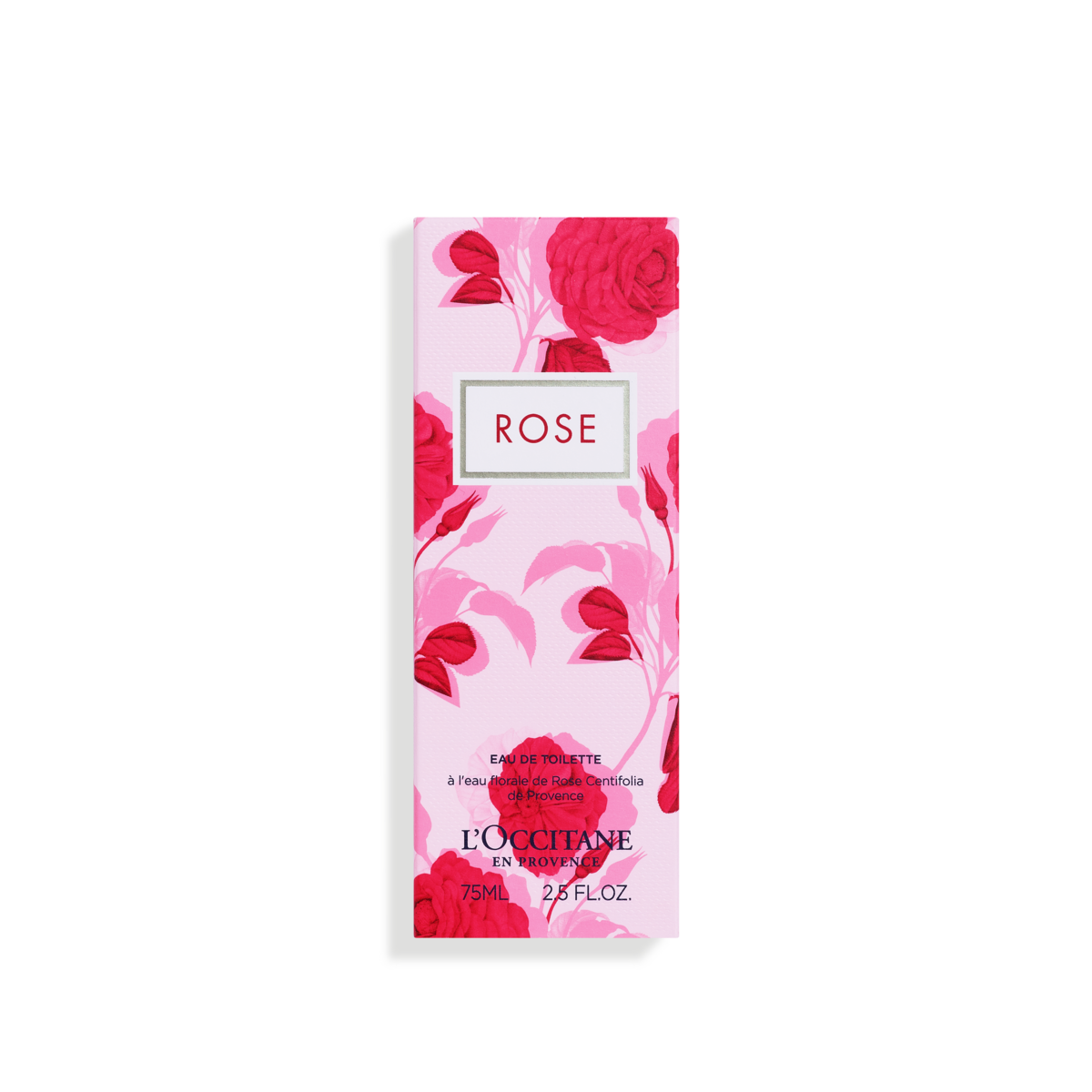Eau de Toilette Rosas