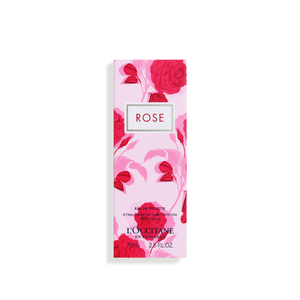 Eau de Toilette Rosas