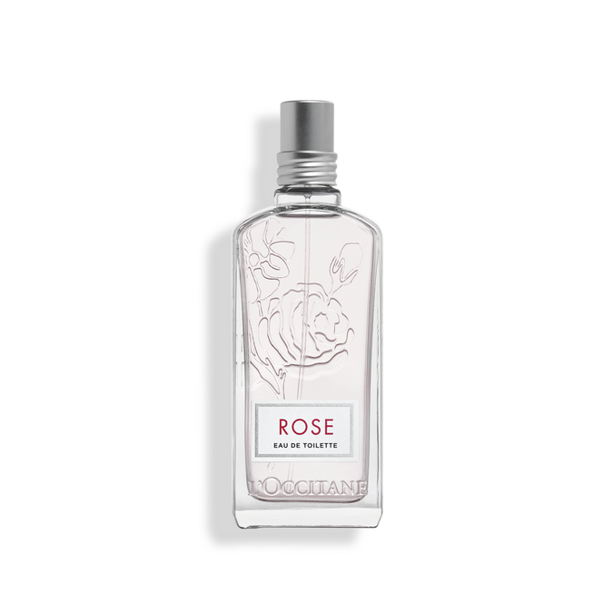 Eau de Toilette Rosas