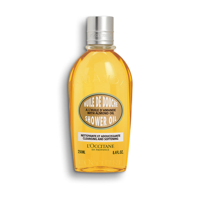 Aceite de Ducha Almendra