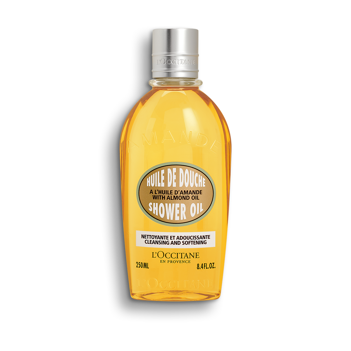 Aceite de Ducha Almendra