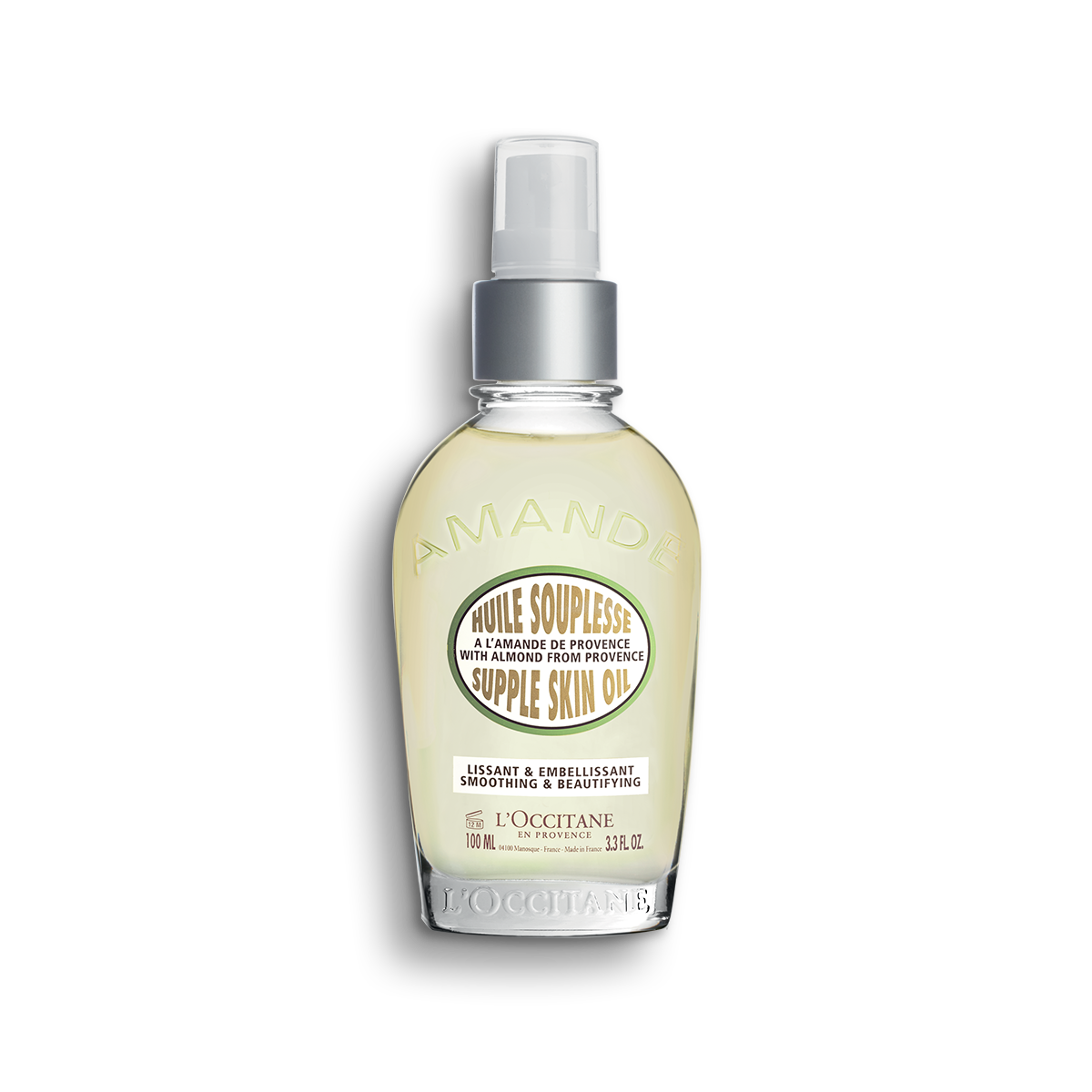 Aceite Flexibilidad Almendra