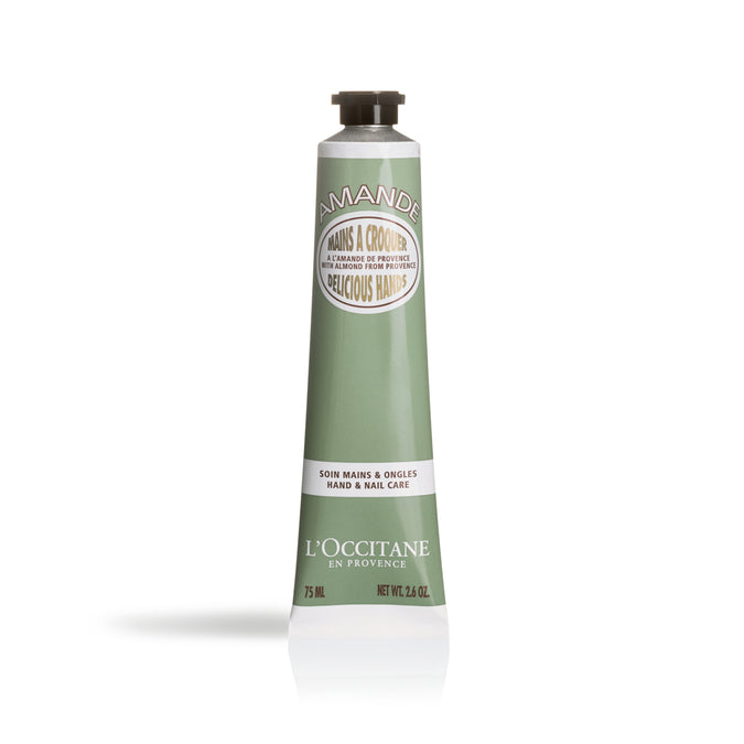 Crema de Manos Almendra