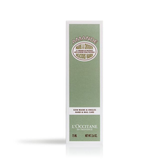 Crema de Manos Almendra