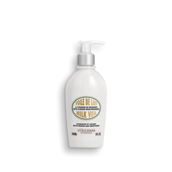 Velo de Leche Almendra