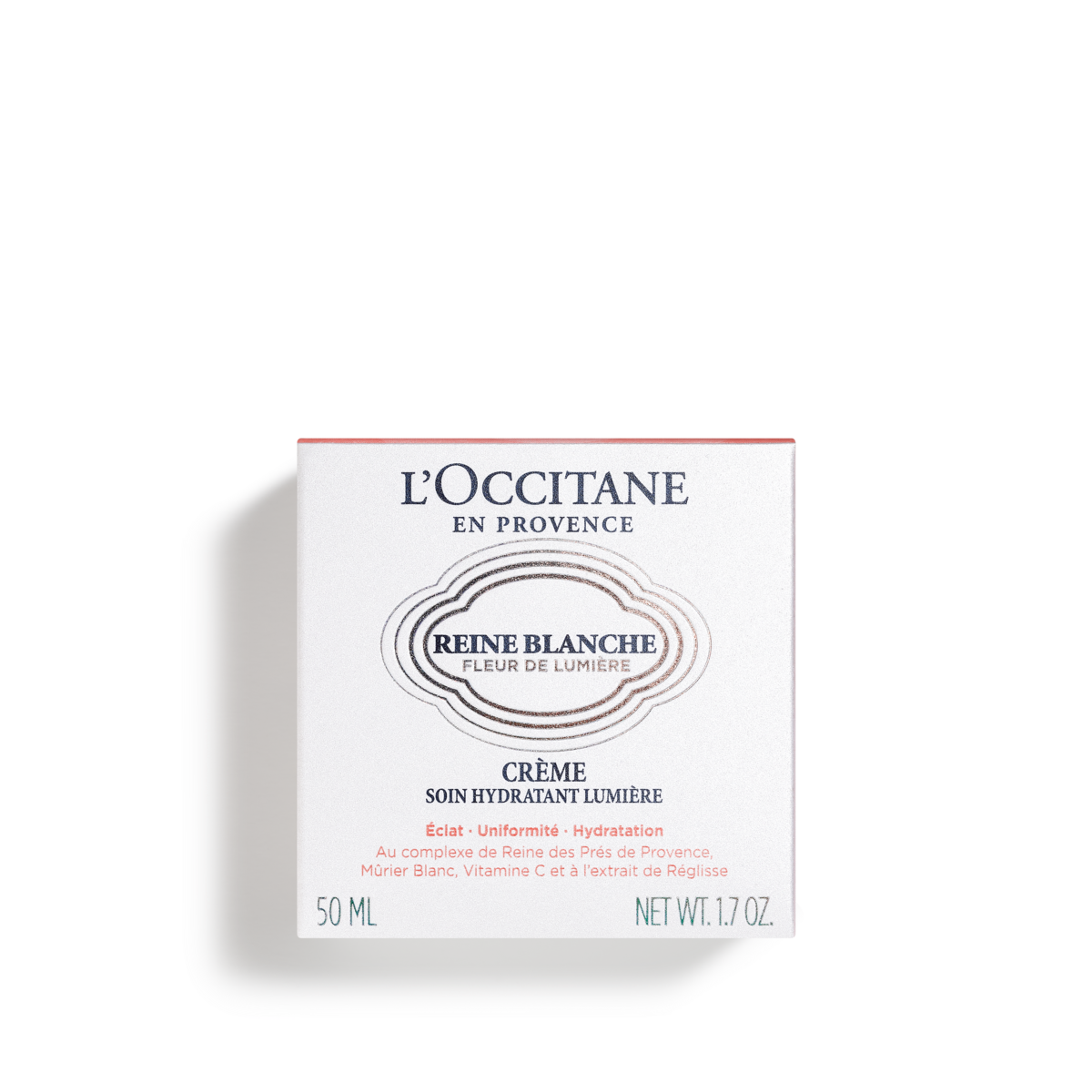 Crema Reina Blanca