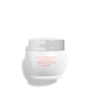 Crema Reina Blanca