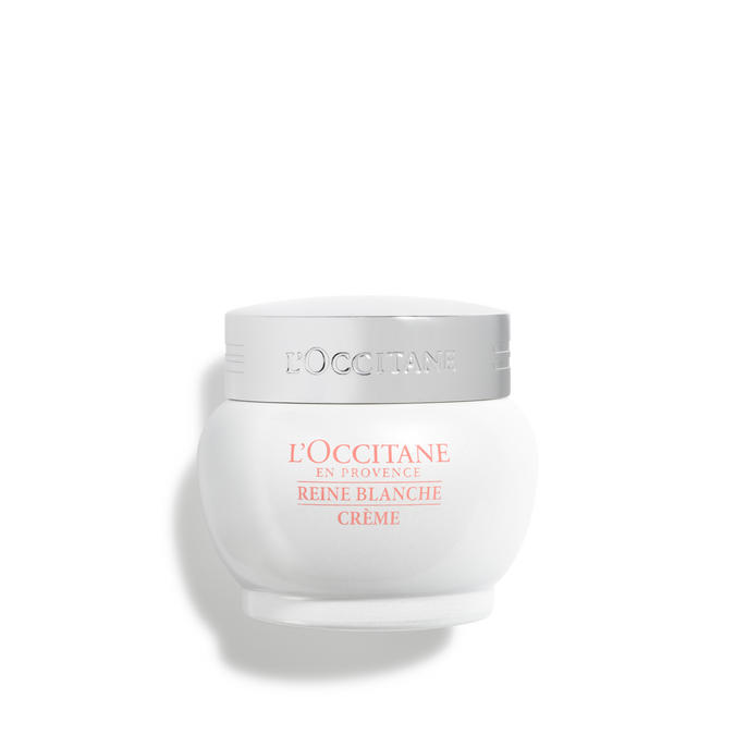 Crema Reina Blanca