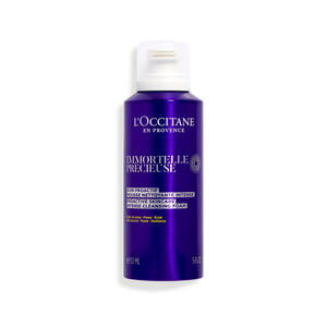 Espuma Limpiadora Facial Enriquecida Preciosa Immortelle
