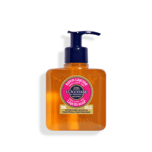 Jabón Líquido para Manos y Cuerpo Karité Rosas